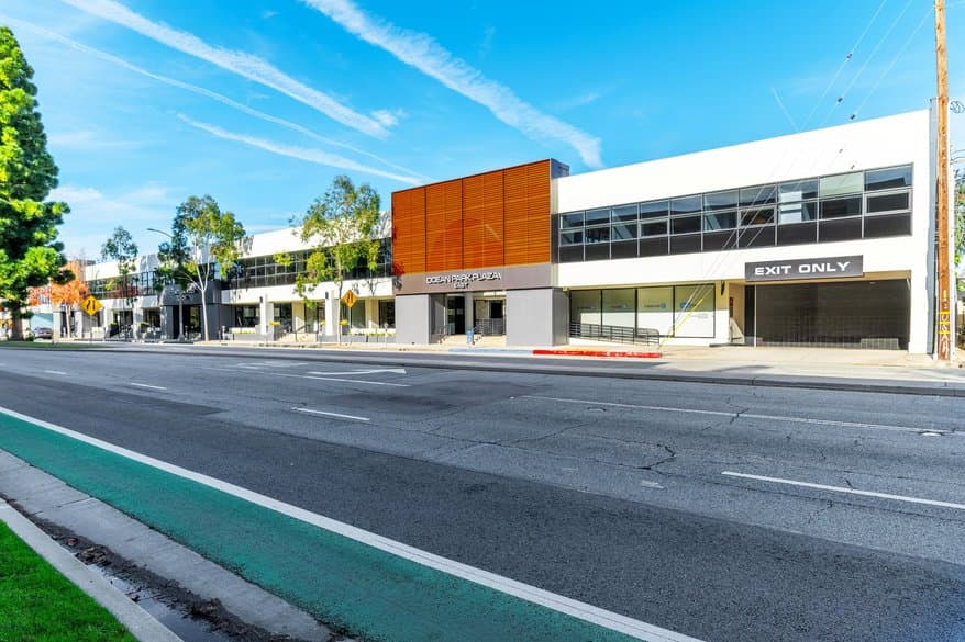 Colliers Facilitates Sale of ±100k SF Ocean Park Plaza