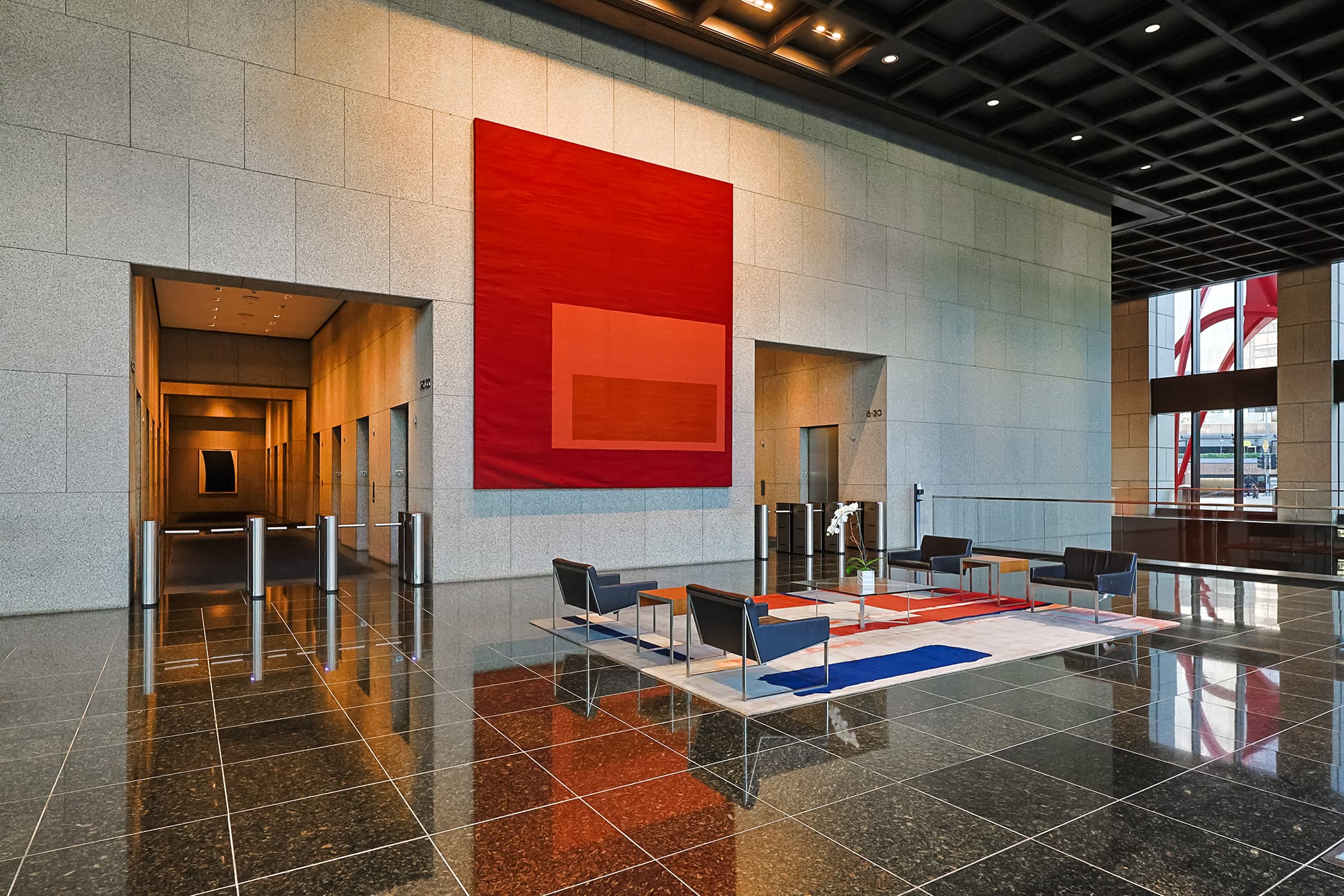 Bank of America Plaza - Image 10