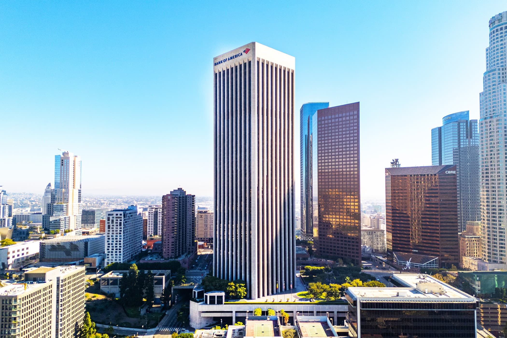 Bank of America Plaza - Image 2