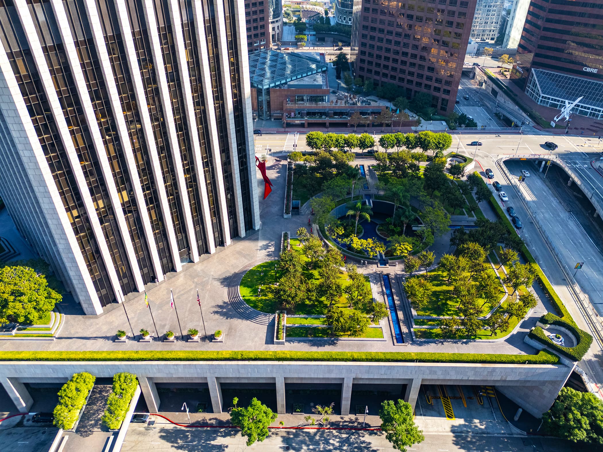 Bank of America Plaza - Image 7