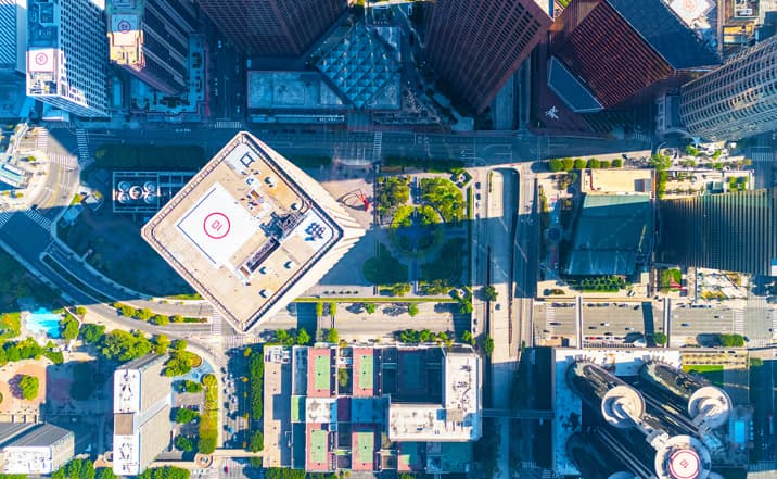 Bank of America Plaza