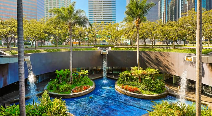 Bank of America Plaza