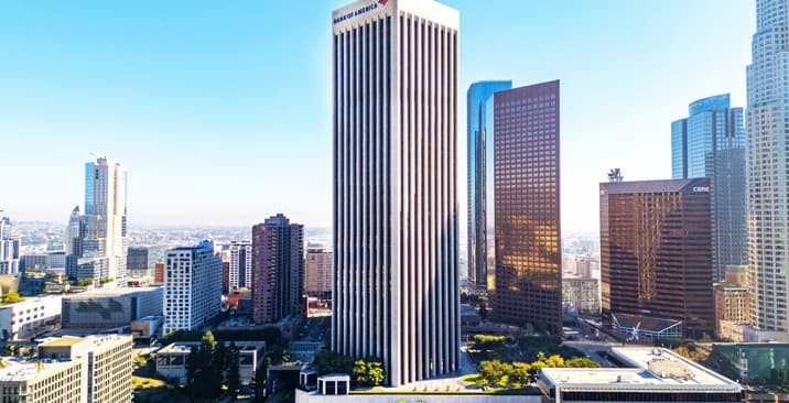 Bank of America Plaza