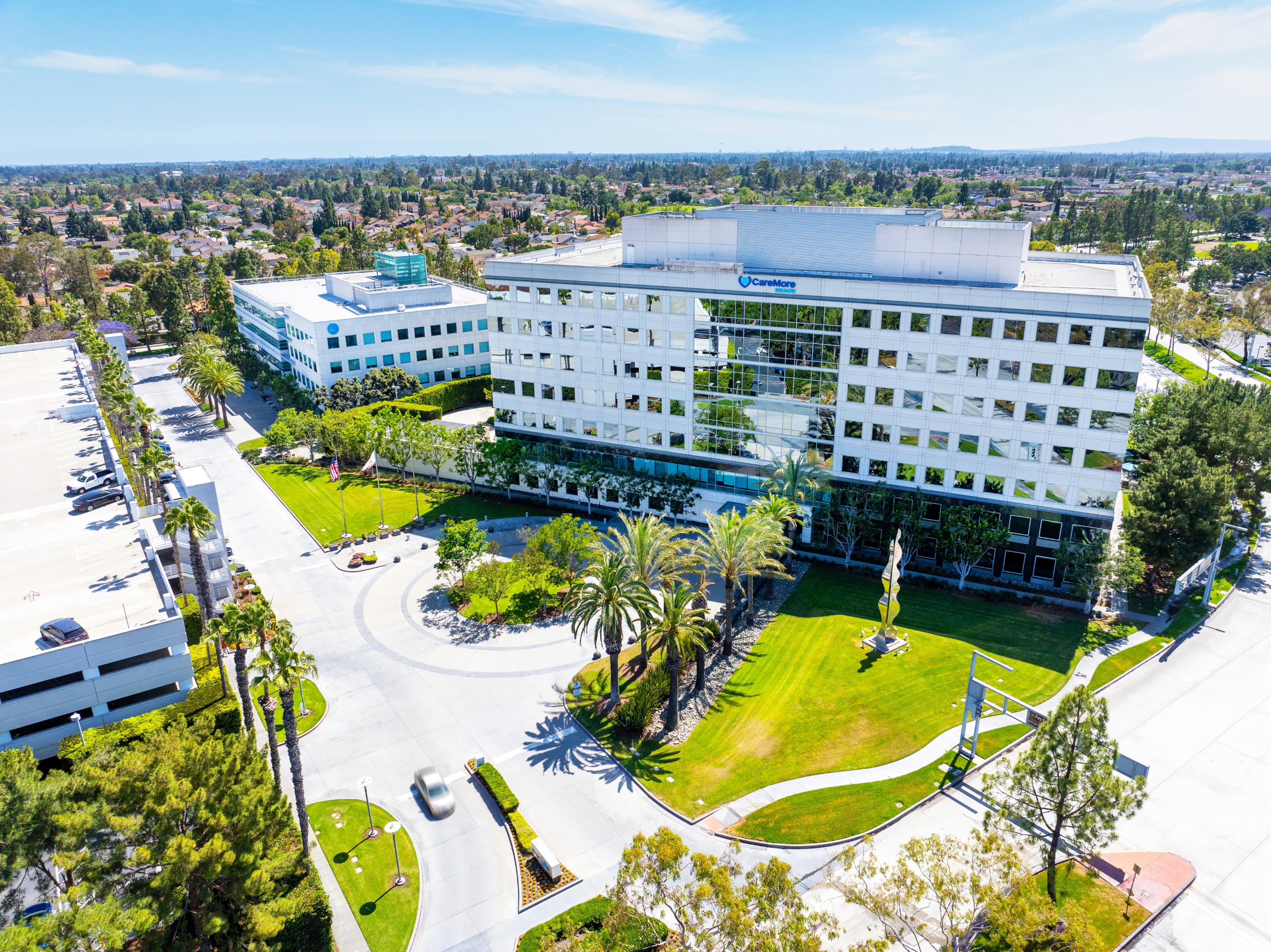 Cerritos Corporate Center