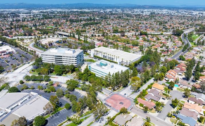 Cerritos Corporate Center