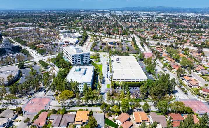 Cerritos Corporate Center