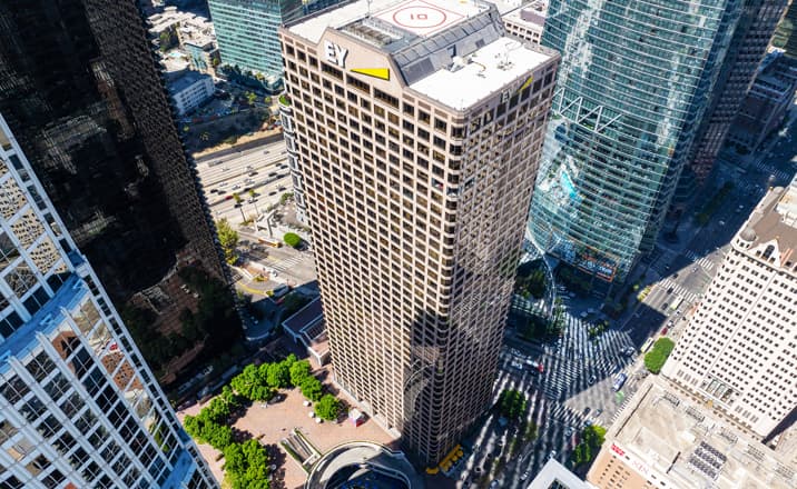 EY Plaza