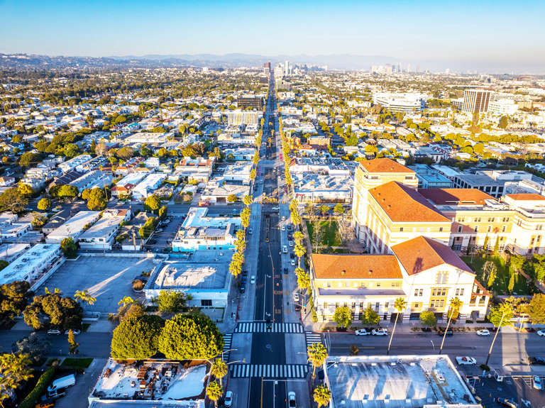 1501-1511 Wilshire