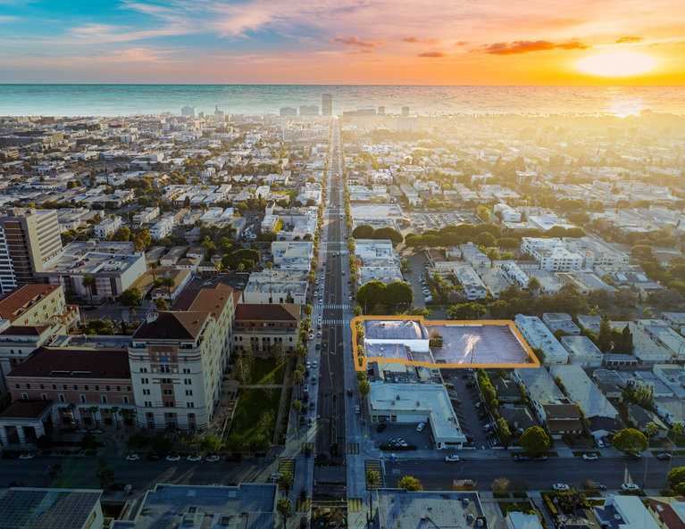 1501-1511 Wilshire