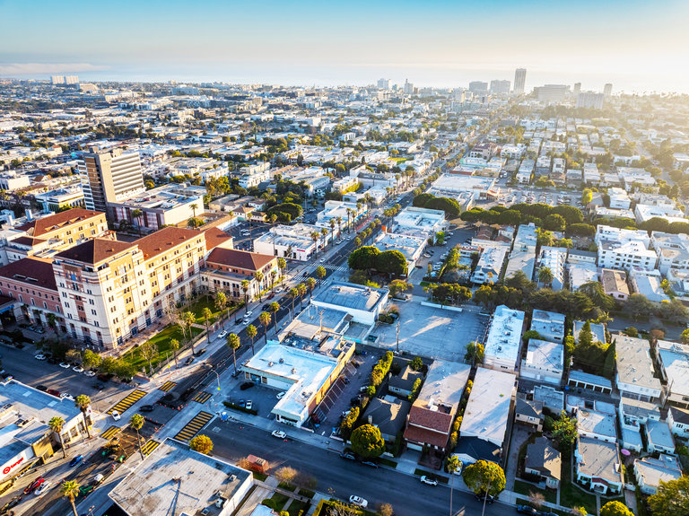 1501-1511 Wilshire