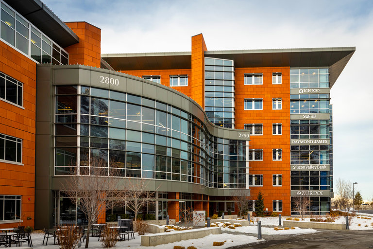 Cornerstone at Cottonwood Corporate Center