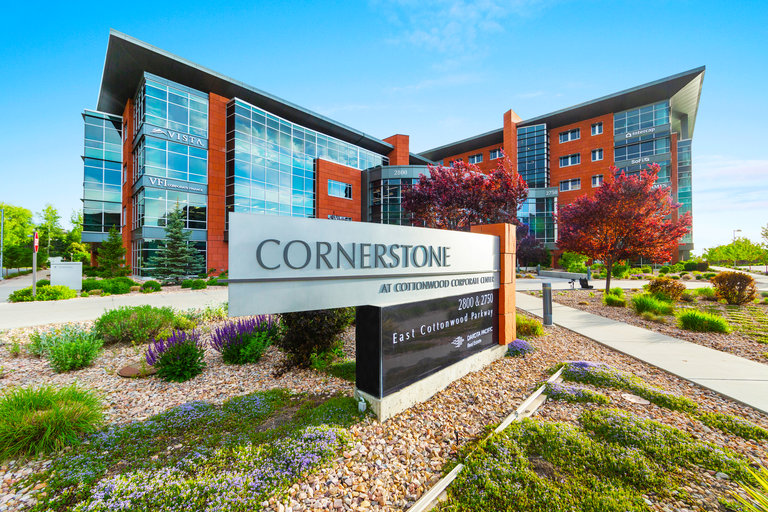 Cornerstone at Cottonwood Corporate Center